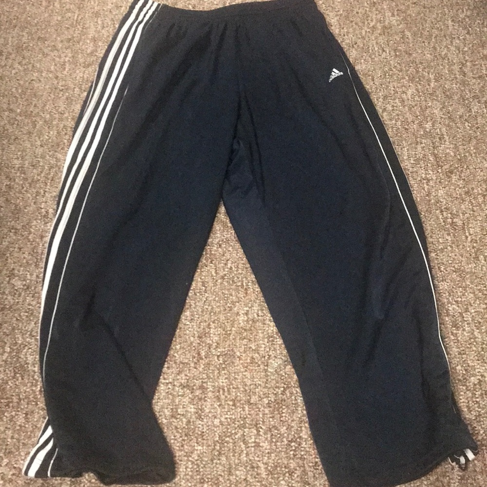 Adidas sweatpants